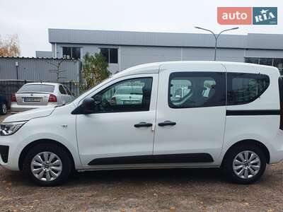 Новий Renault Express 2025 - фото 5