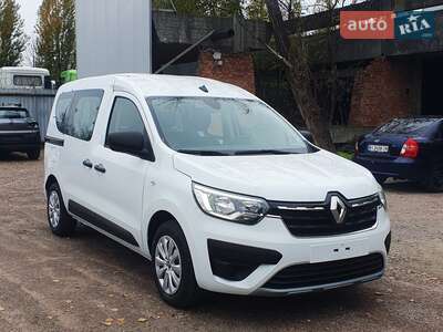 Новий Renault Express 2025 - фото 3