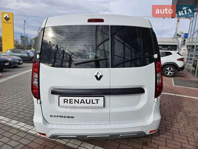 Новый Renault Express 2025 - фото 5