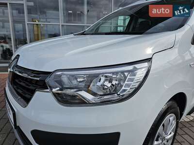 Новый Renault Express 2025 - фото 2