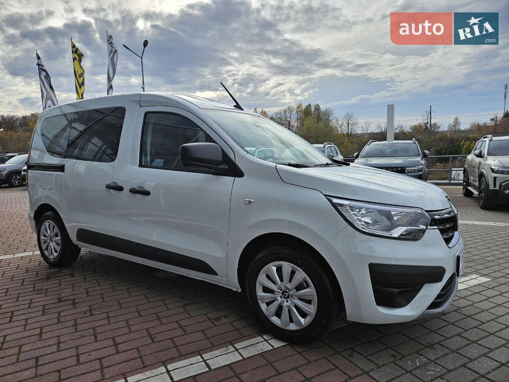 Renault Express Equilibre