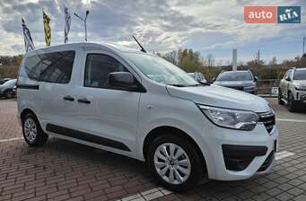 Renault Express 2025 в Львів