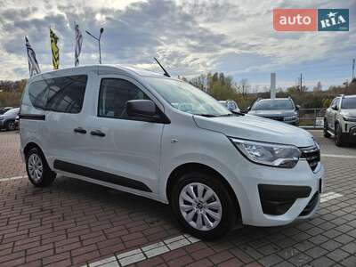 Renault Express 2025 Equilibre