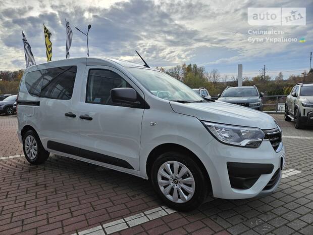 Renault Express 2025