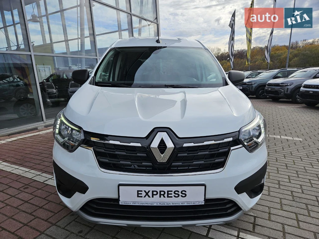 Renault Express Equilibre