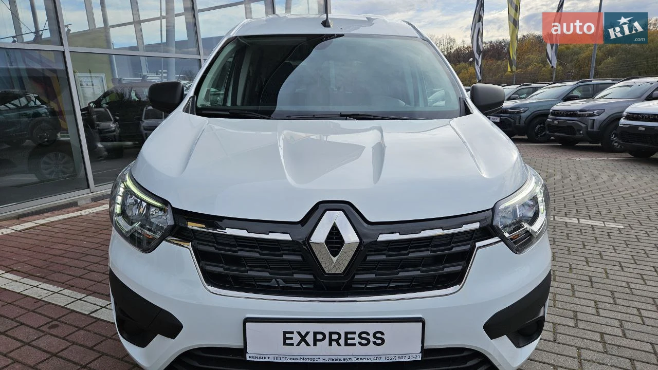 Renault Express Equilibre