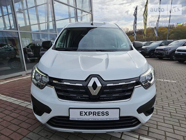 Renault Express 2025