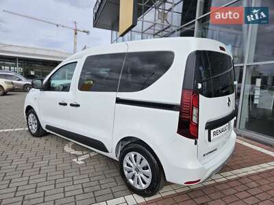 Новый Renault Express 2025 - фото 4