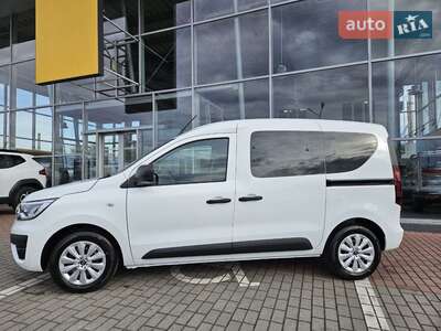 Новый Renault Express 2025 - фото 3