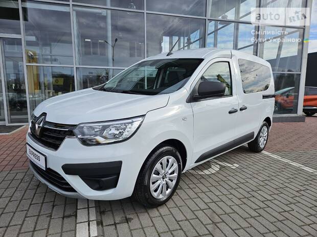 Renault Express 2025