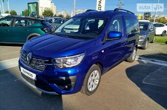 Renault Express 2025 Techno