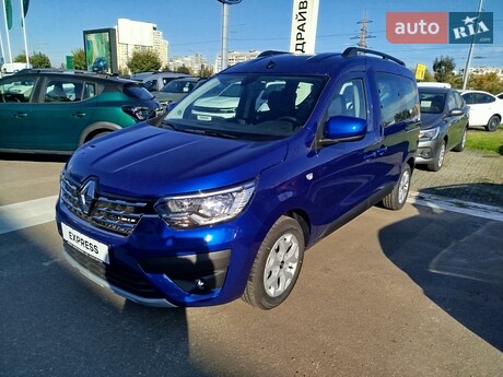 Renault Express 2025