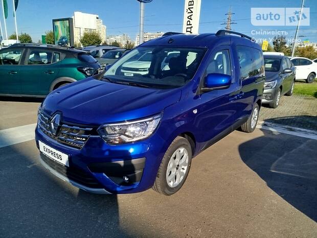 Renault Express 2025 Renault Express 2025