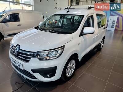 Renault Express Techno 1.5D МТ (95 к.с.) 2025