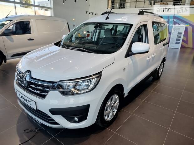 Renault Express 2025 Renault Express 2025