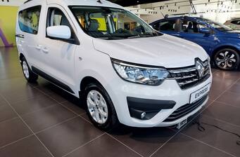 Renault Express 2025 Techno