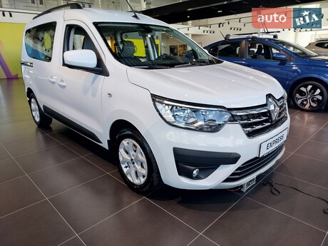 Renault Express 2025