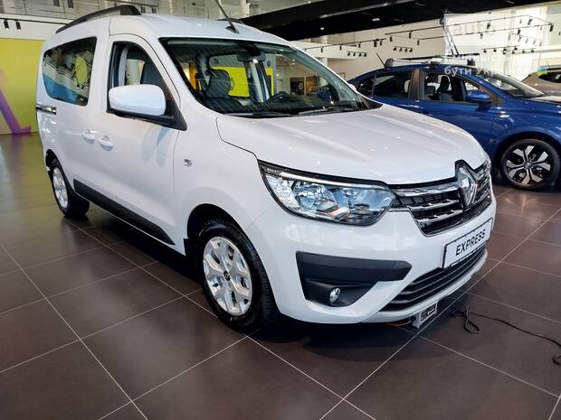 Renault Express 2025