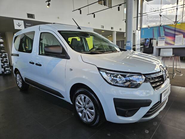 Renault Express 2025