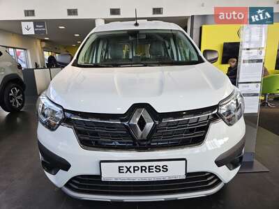 Renault Express Equilibre 1.5D МТ (95 к.с.) 2025