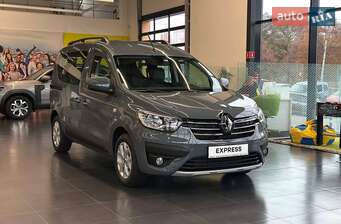 Renault Express 2025 в Кропивницкий (Кировоград)