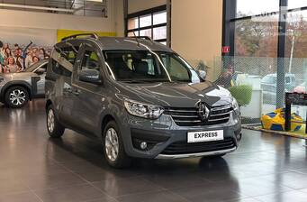 Renault Express 2025 Techno