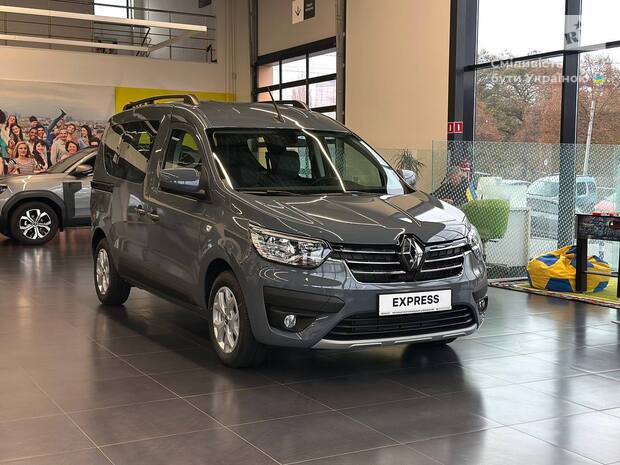 Renault Express 2025 Renault Express 2025