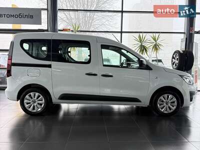 Renault Express 2025 Equilibre