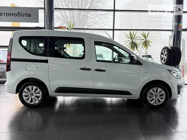 Renault Express 2025 Renault Express 2025