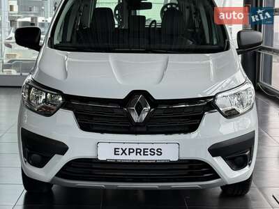 Новый Renault Express 2025 - фото 3