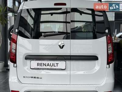 Новый Renault Express 2025 - фото 4