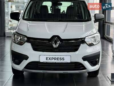 Новый Renault Express 2025 - фото 2