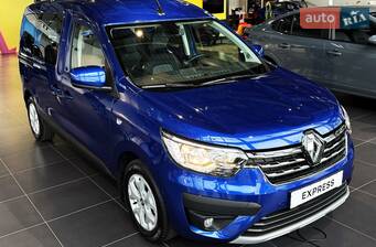 Renault Express 1.5D МТ (95 к.с.) Techno