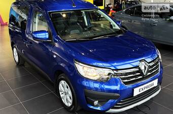 Renault Express 2025 Techno