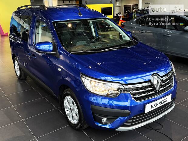 Renault Express 2025