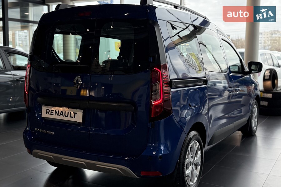 Renault Express - фото 9