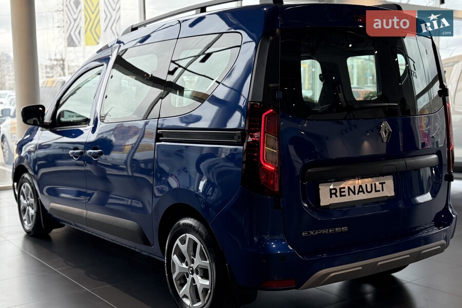 Renault Express - фото 10