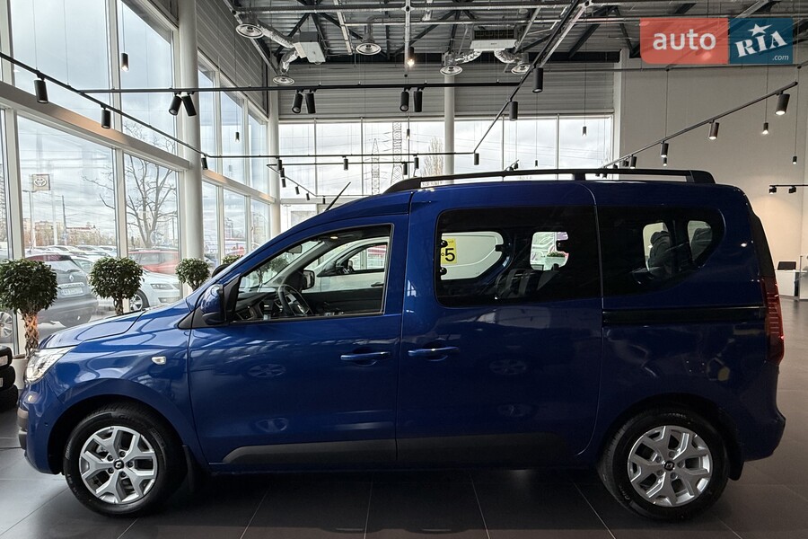 Renault Express - фото 7