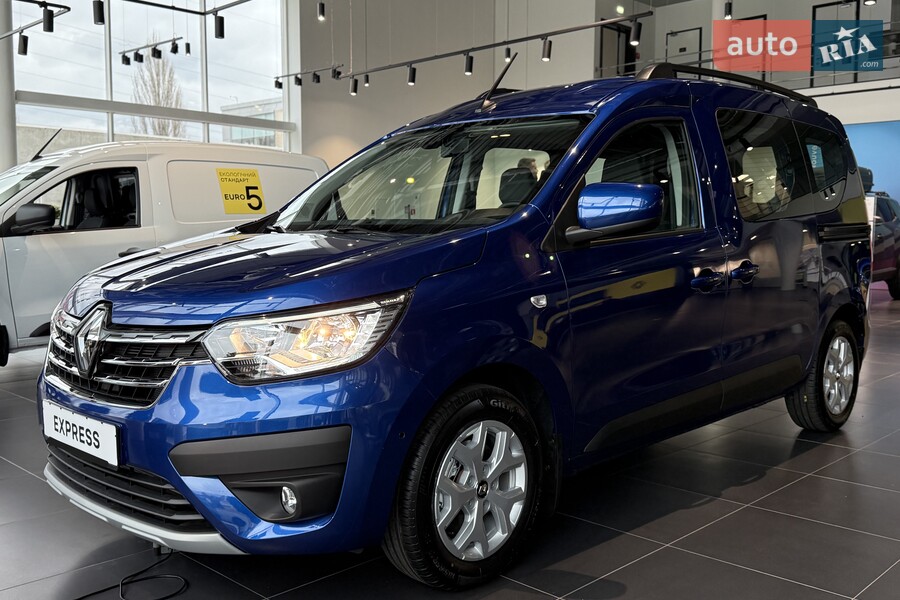 Renault Express - фото 1