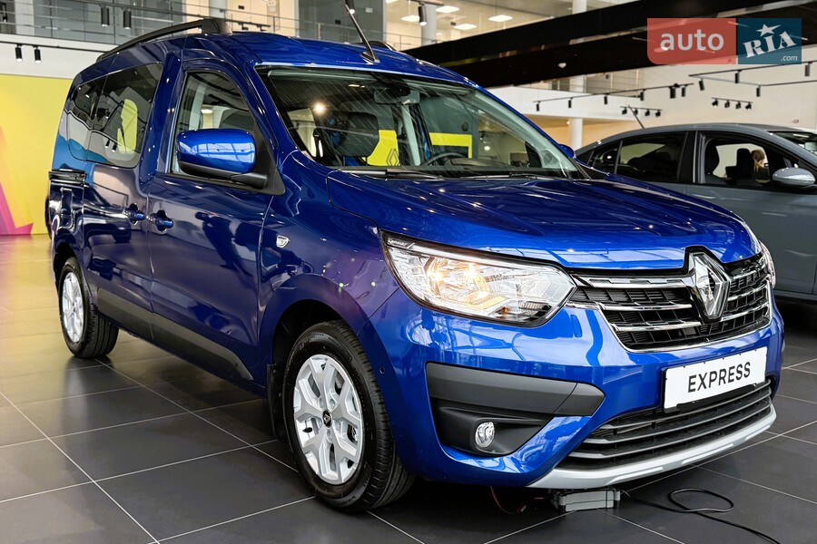 Renault Express - фото 4