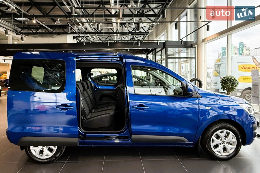 Renault Express - фото 6