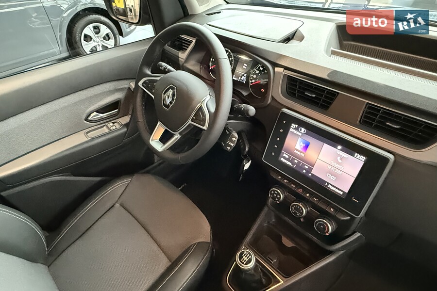 Renault Express - фото 13