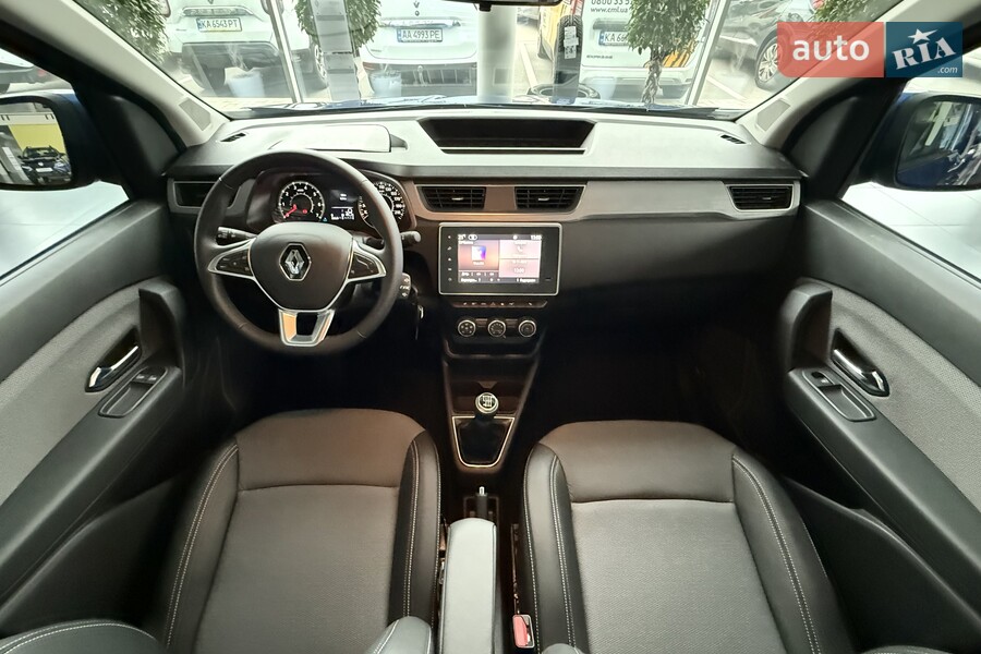 Renault Express - фото 14