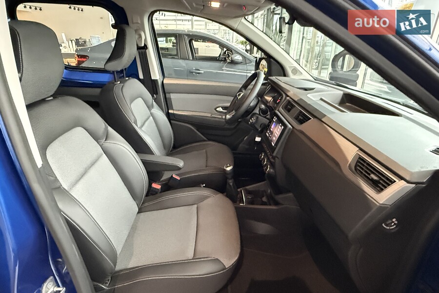 Renault Express - фото 15