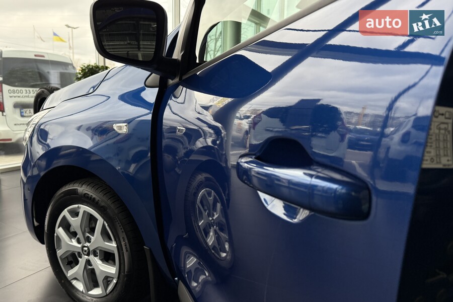 Renault Express - фото 11