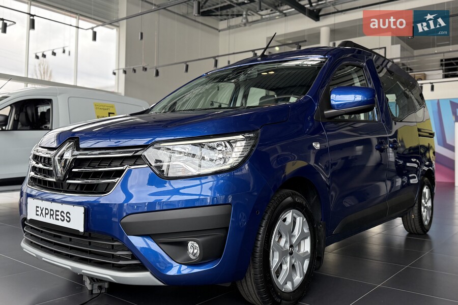 Renault Express - фото 2