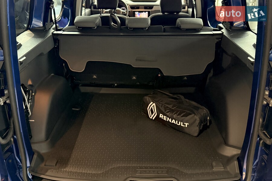 Renault Express - фото 17