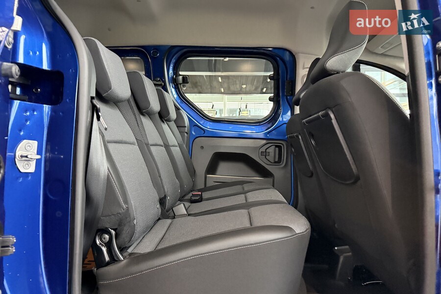 Renault Express - фото 19