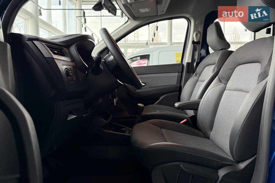 Renault Express - фото 21