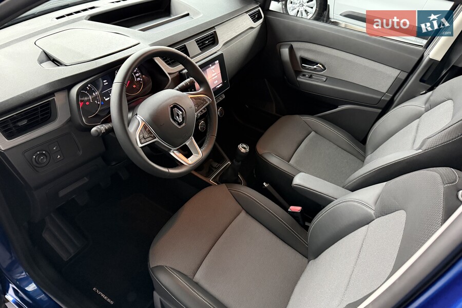 Renault Express - фото 22